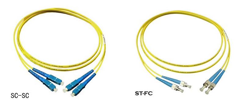 ST、SC、FC、LC光纖接頭區(qū)別